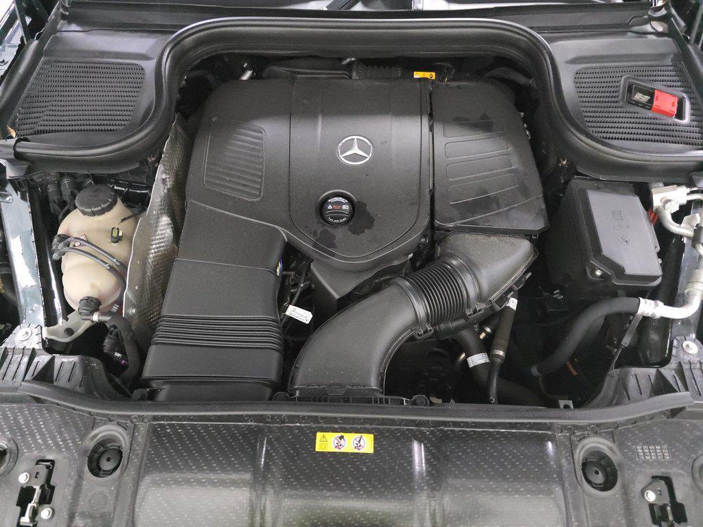 used 2024 Mercedes-Benz GLE 350 car, priced at $51,199
