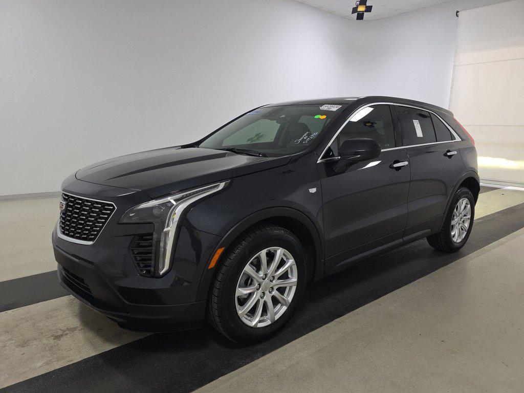 2023 Cadillac XT4 Luxury's photo