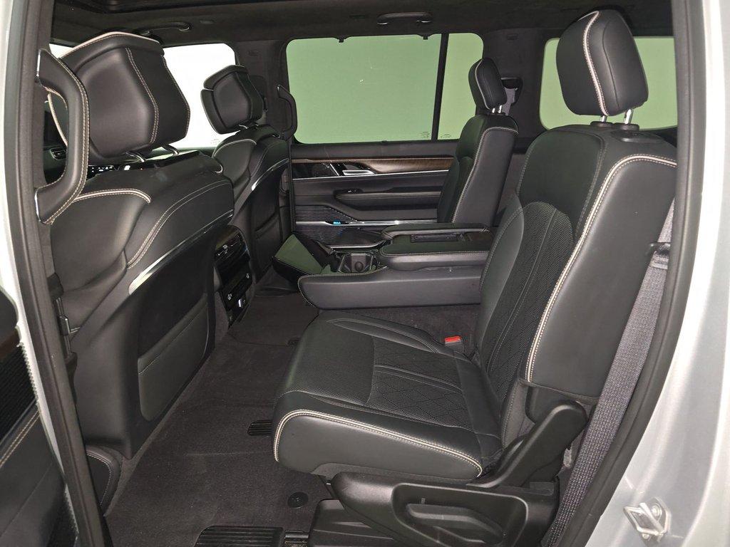 used 2023 Jeep Grand Wagoneer car, priced at $52,999