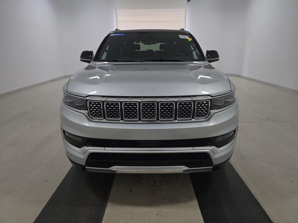 used 2023 Jeep Grand Wagoneer car, priced at $52,999
