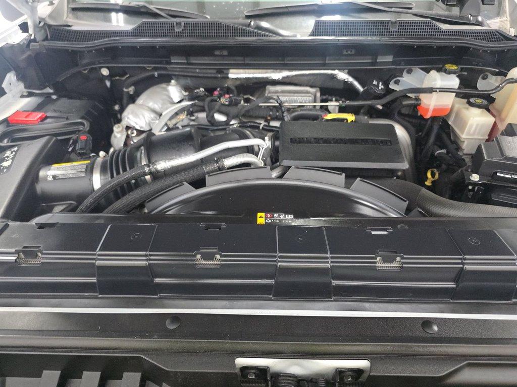 used 2021 Chevrolet Silverado 2500 car, priced at $50,499