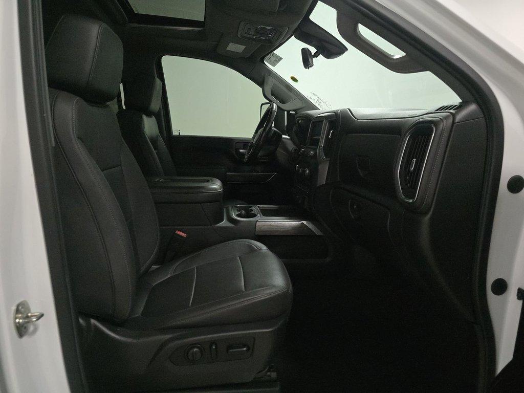 used 2021 Chevrolet Silverado 2500 car, priced at $50,499