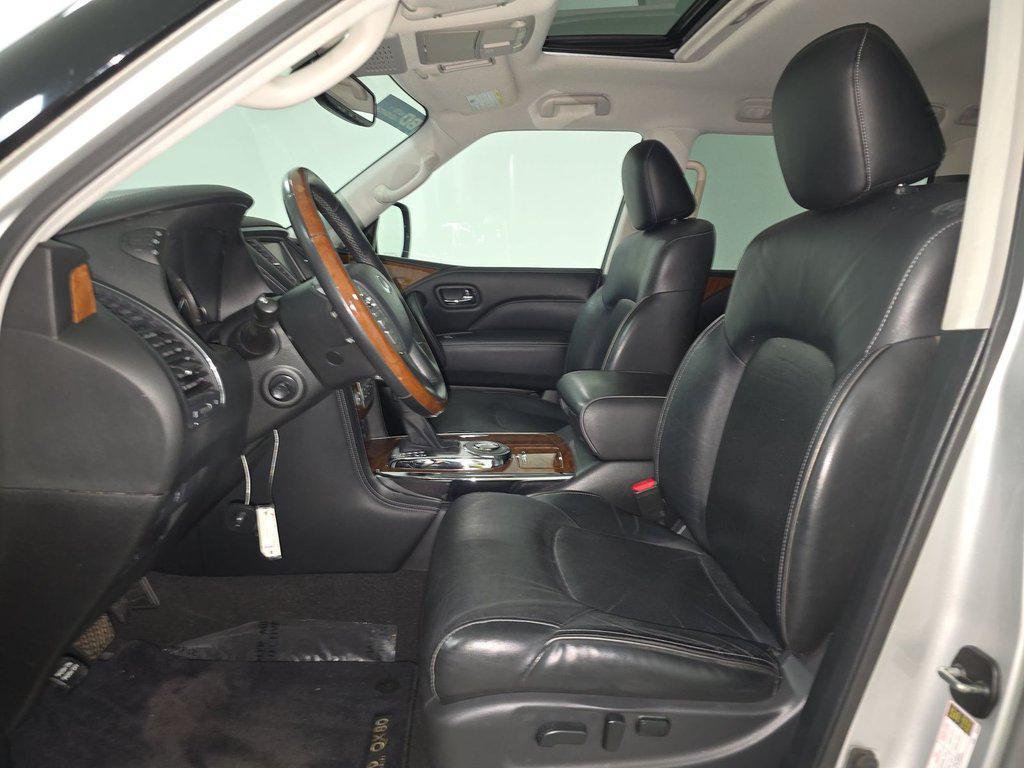 used 2019 INFINITI QX80 car, priced at $21,799