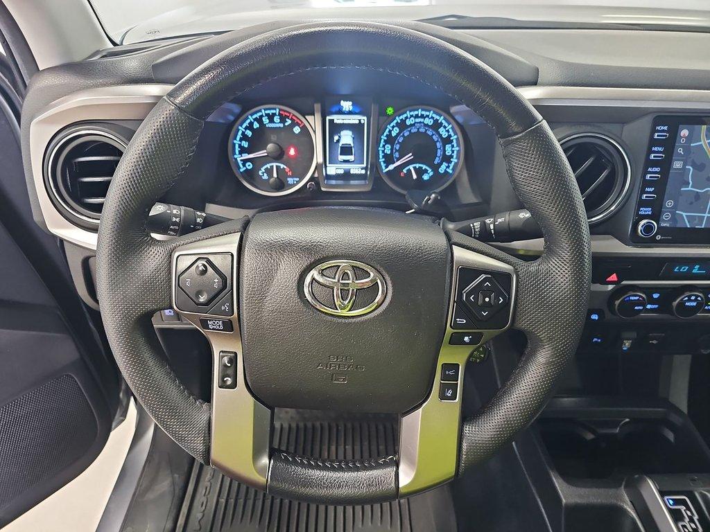 used 2023 Toyota Tacoma car, priced at $37,199