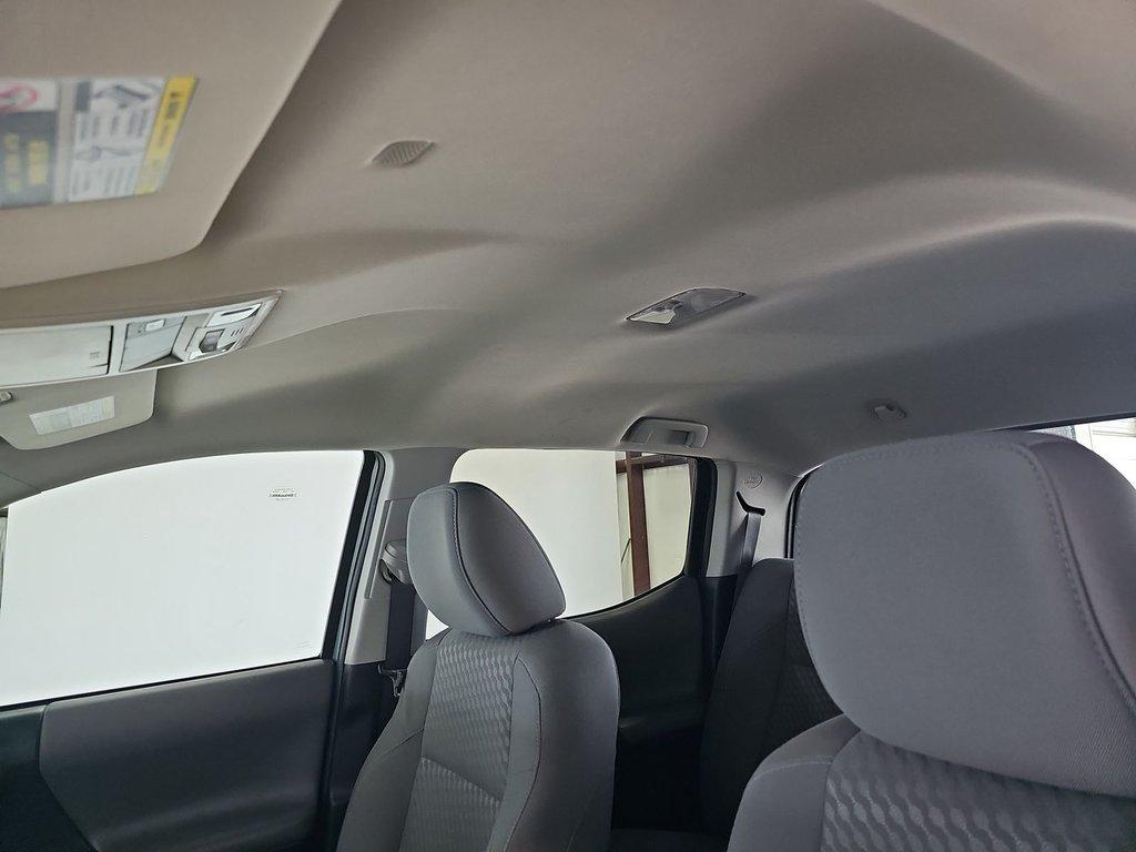 used 2023 Toyota Tacoma car, priced at $37,199
