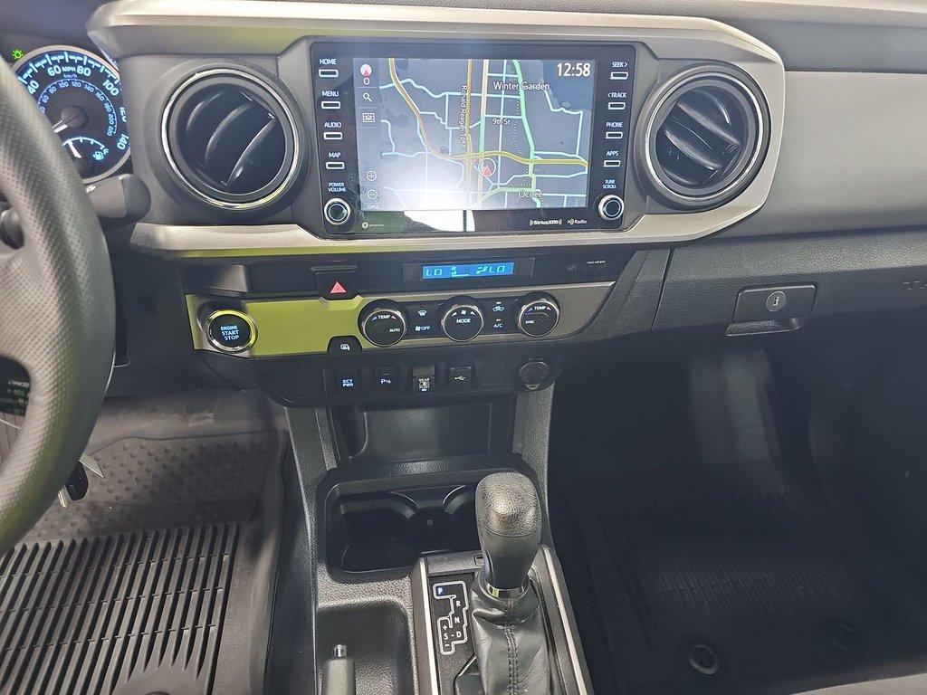 used 2023 Toyota Tacoma car, priced at $37,199