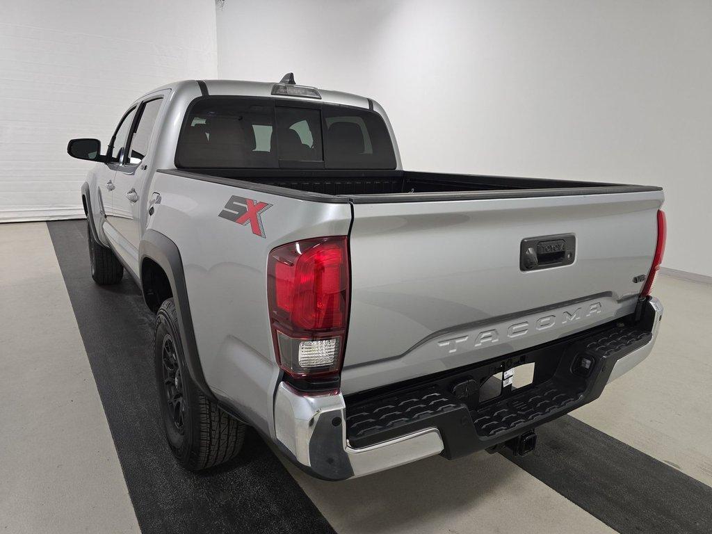 used 2023 Toyota Tacoma car, priced at $37,199