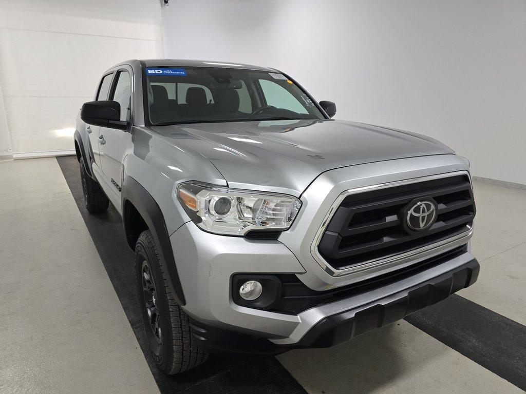 used 2023 Toyota Tacoma car, priced at $37,199