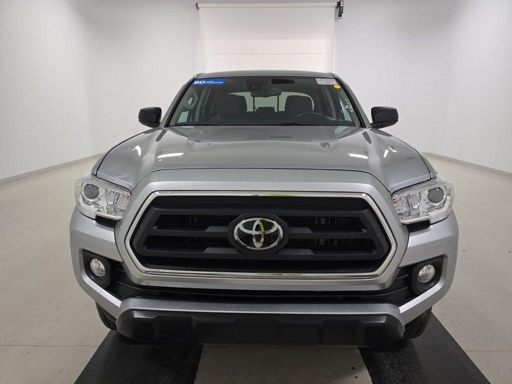 used 2023 Toyota Tacoma car, priced at $37,199