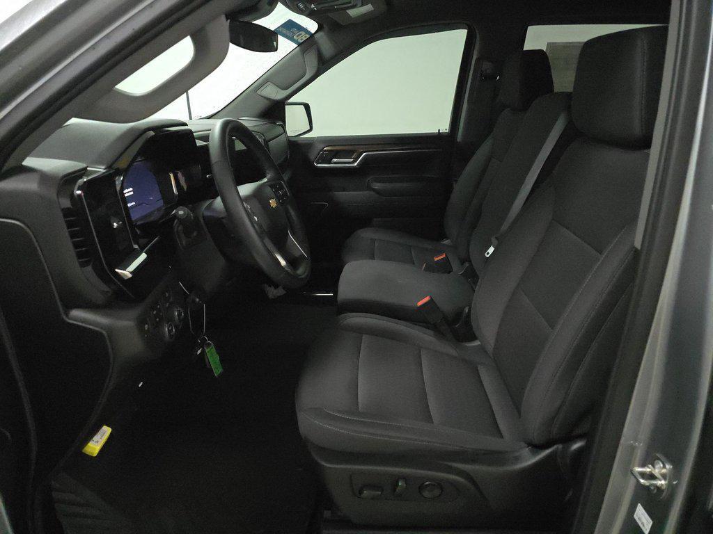 used 2024 Chevrolet Silverado 1500 car, priced at $43,499