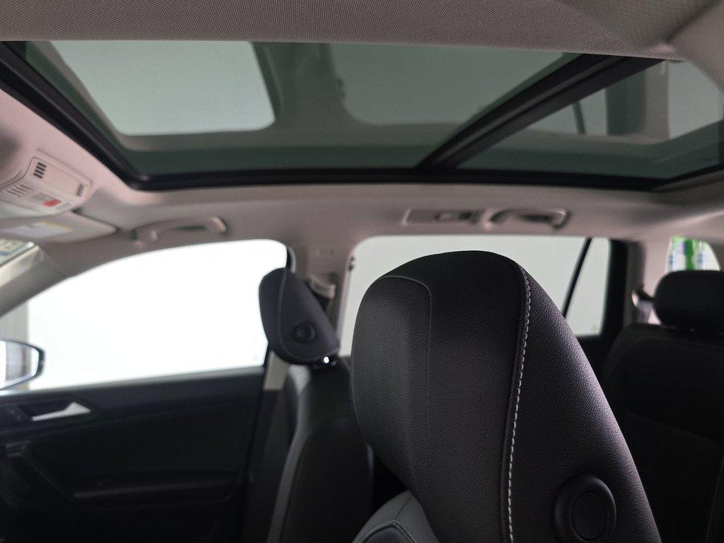 used 2021 Volkswagen Tiguan car, priced at $20,999