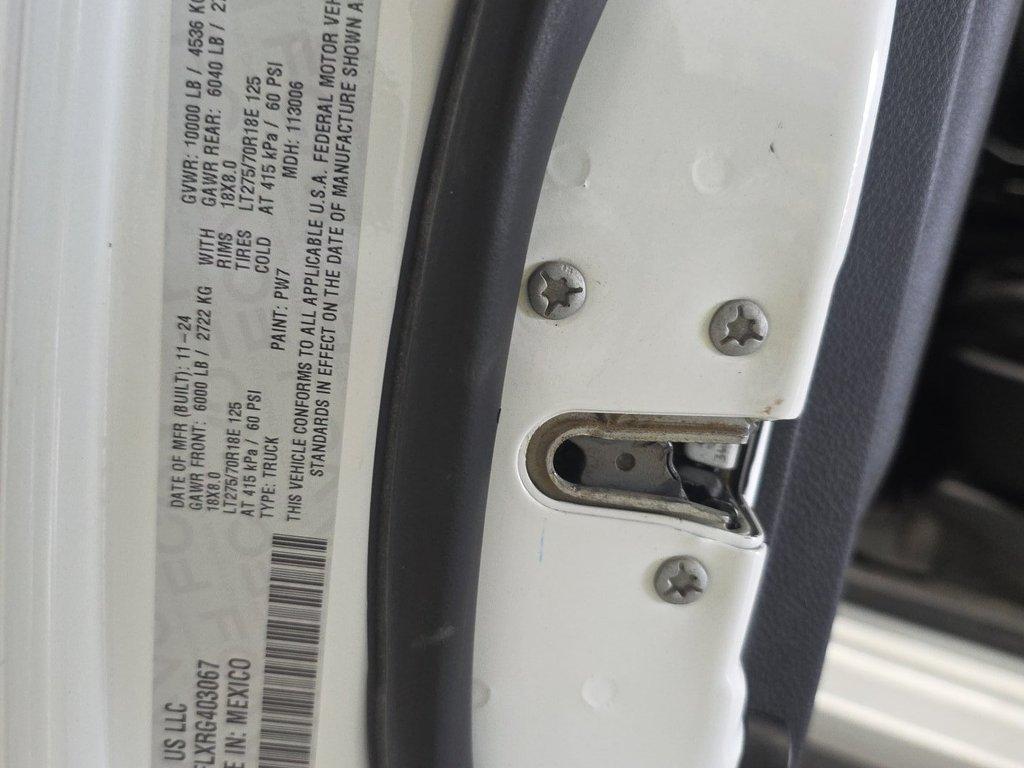 used 2024 Ram 2500 car, priced at $56,299