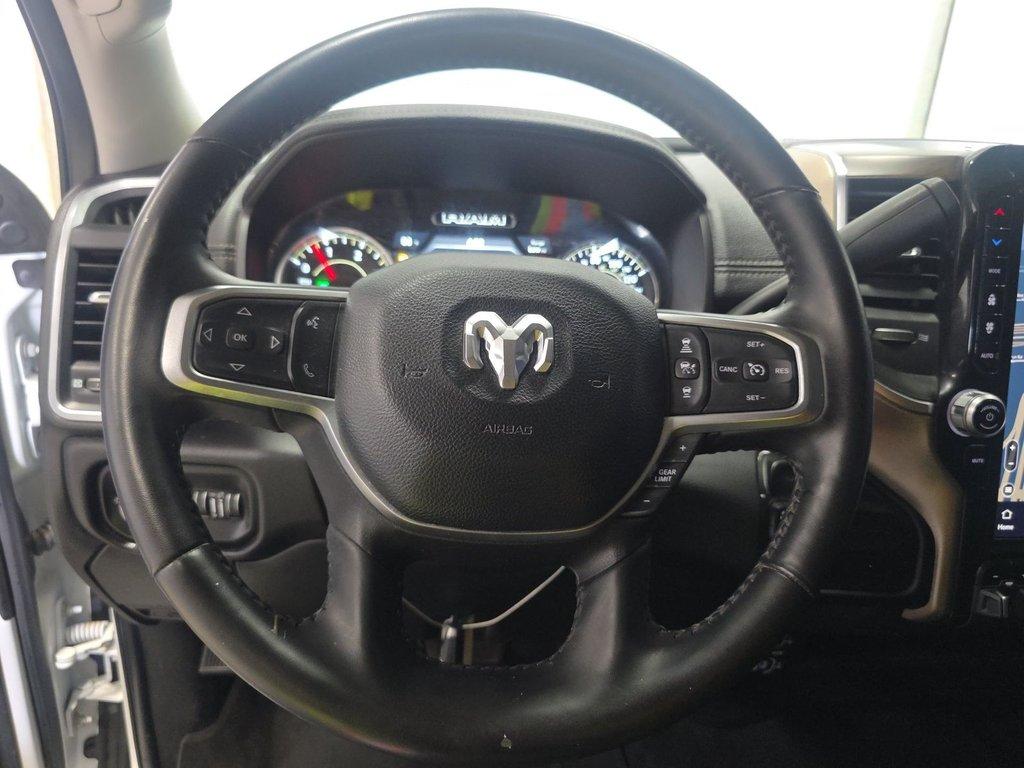 used 2024 Ram 2500 car, priced at $56,299