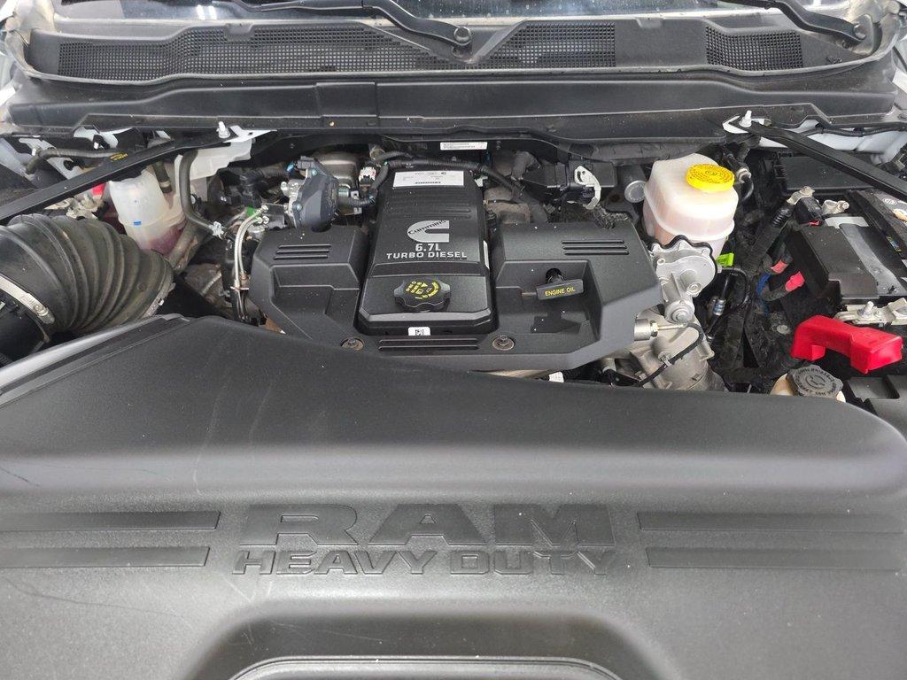 used 2024 Ram 2500 car, priced at $56,299