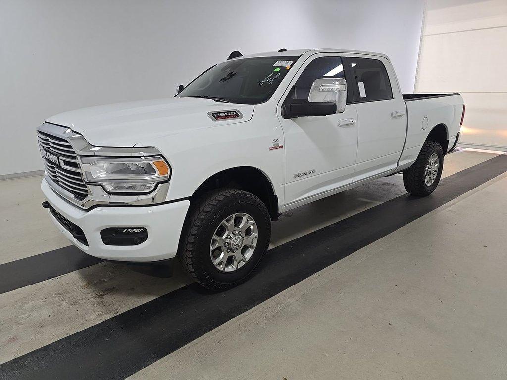 used 2024 Ram 2500 car, priced at $56,299