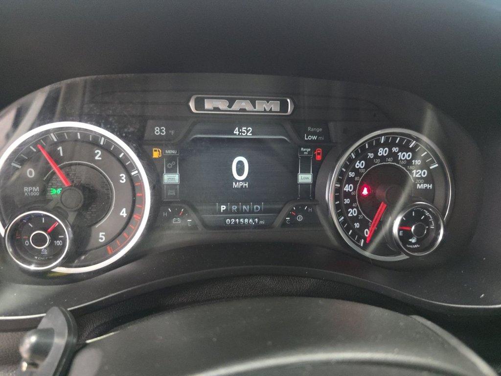 used 2024 Ram 2500 car, priced at $56,299