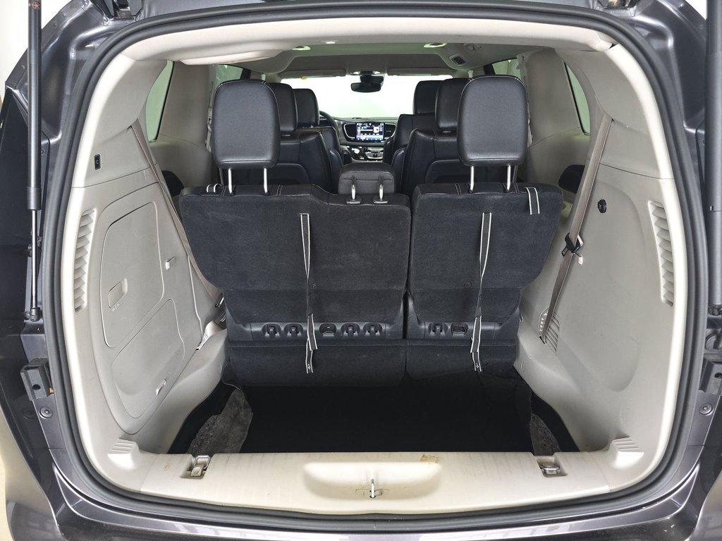 used 2022 Chrysler Pacifica car, priced at $23,799