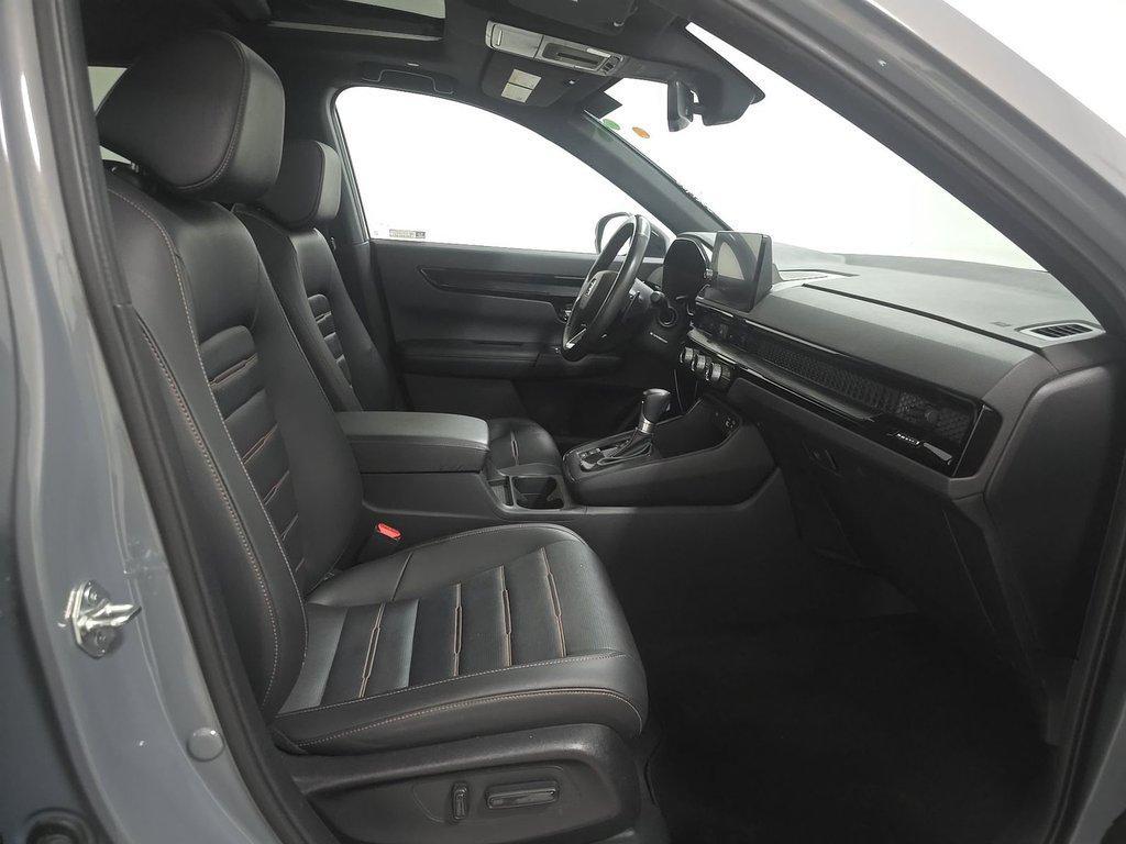used 2024 Honda CR-V Hybrid car, priced at $37,099