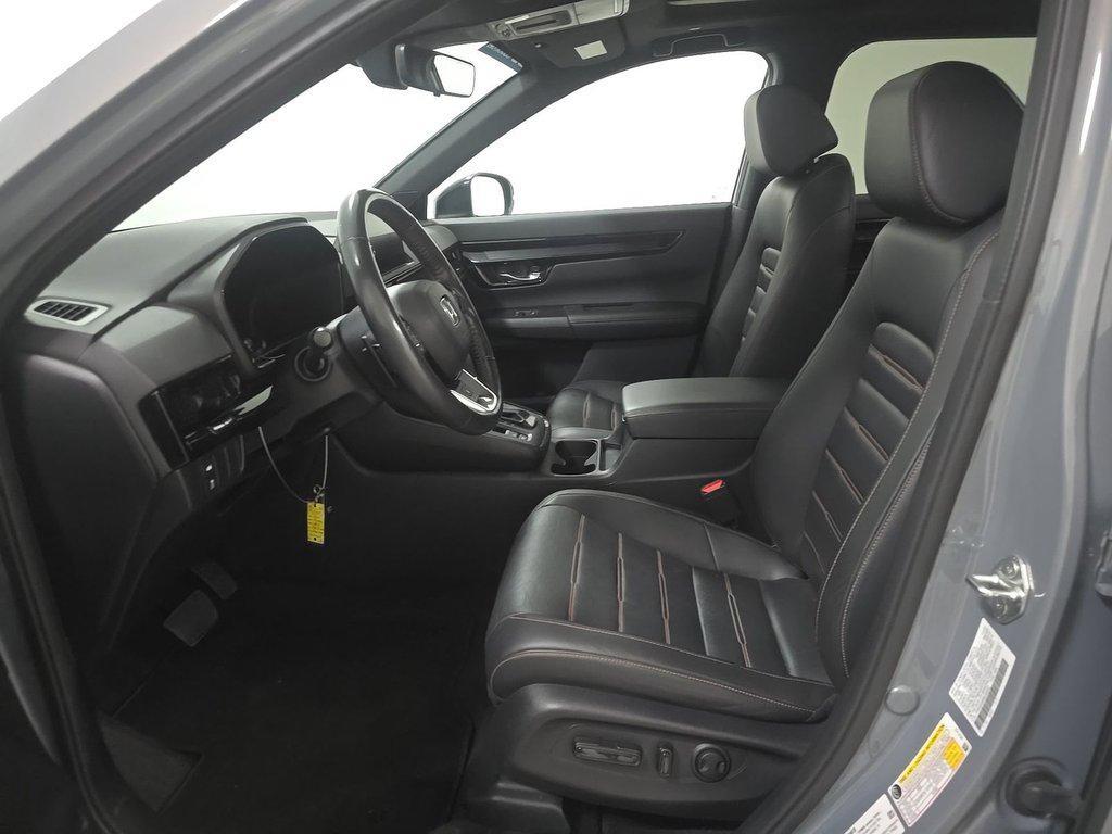 used 2024 Honda CR-V Hybrid car, priced at $37,099