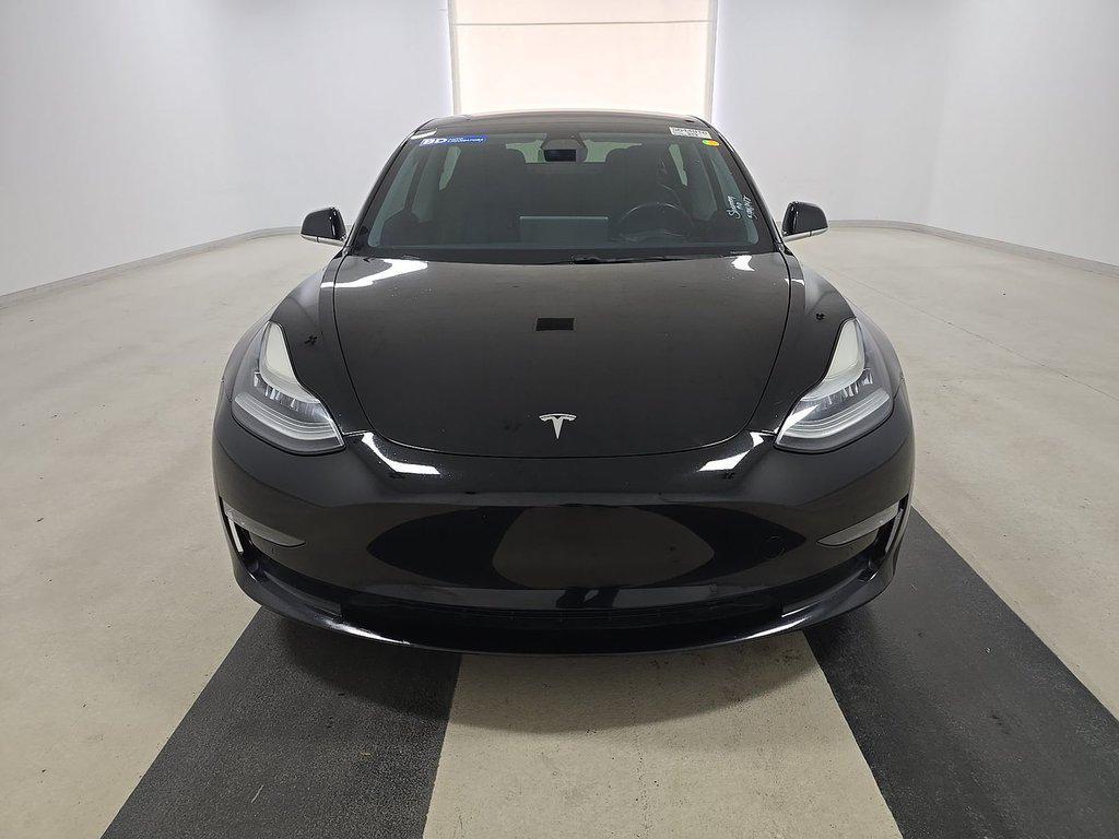 used 2018 Tesla Model 3 car, priced at $18,099