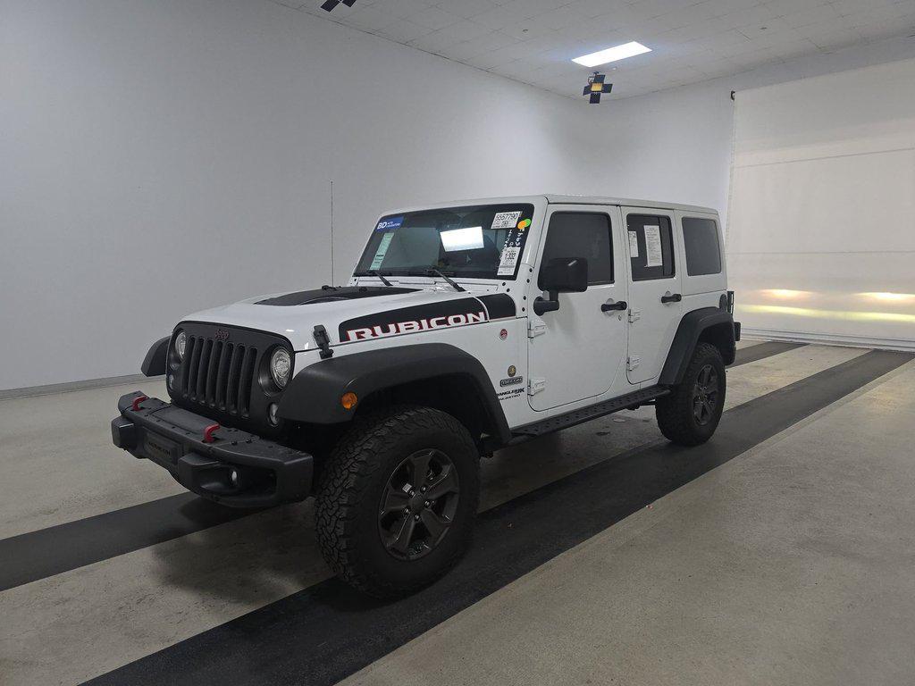used 2018 Jeep Wrangler JK Unlimited car, priced at $28,999