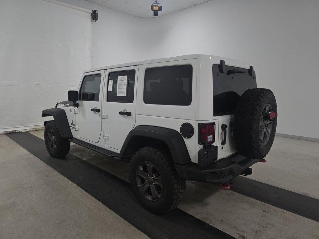 used 2018 Jeep Wrangler JK Unlimited car, priced at $28,999