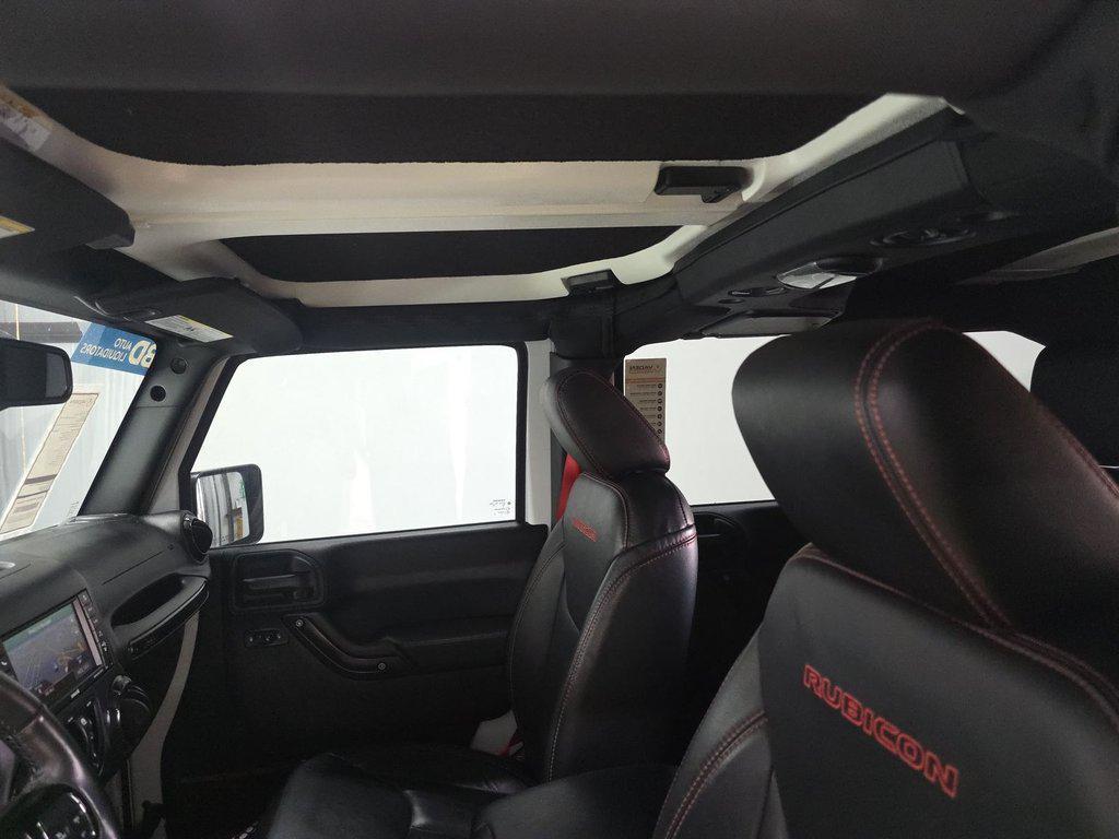 used 2018 Jeep Wrangler JK Unlimited car, priced at $28,999