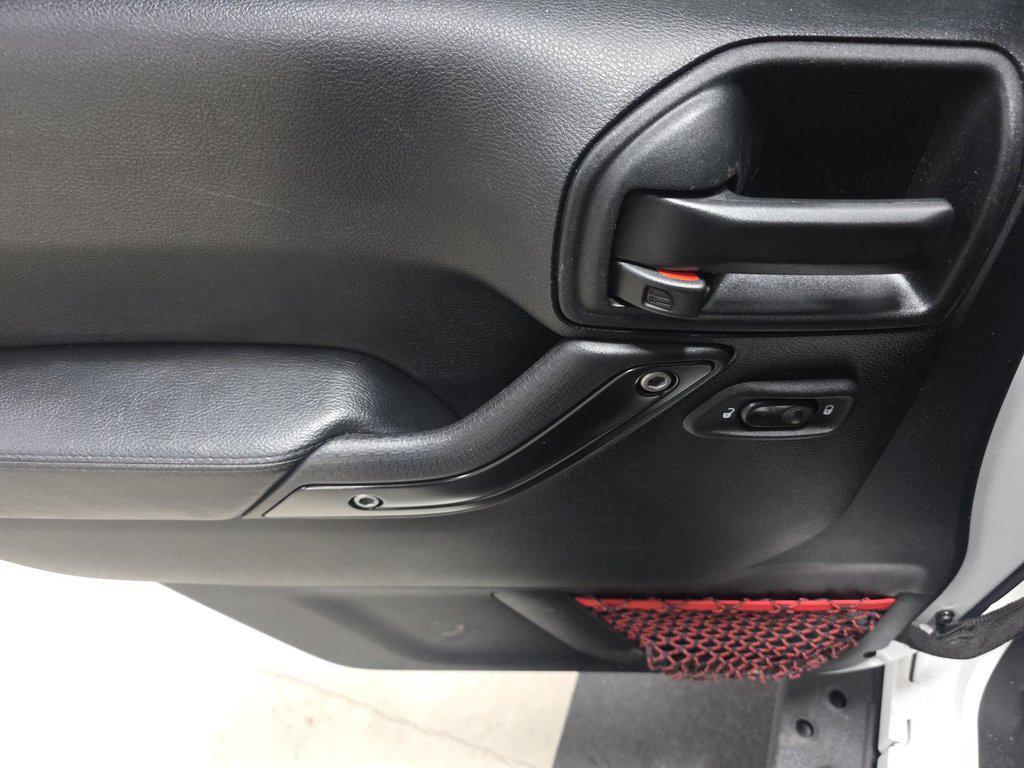 used 2018 Jeep Wrangler JK Unlimited car, priced at $28,999