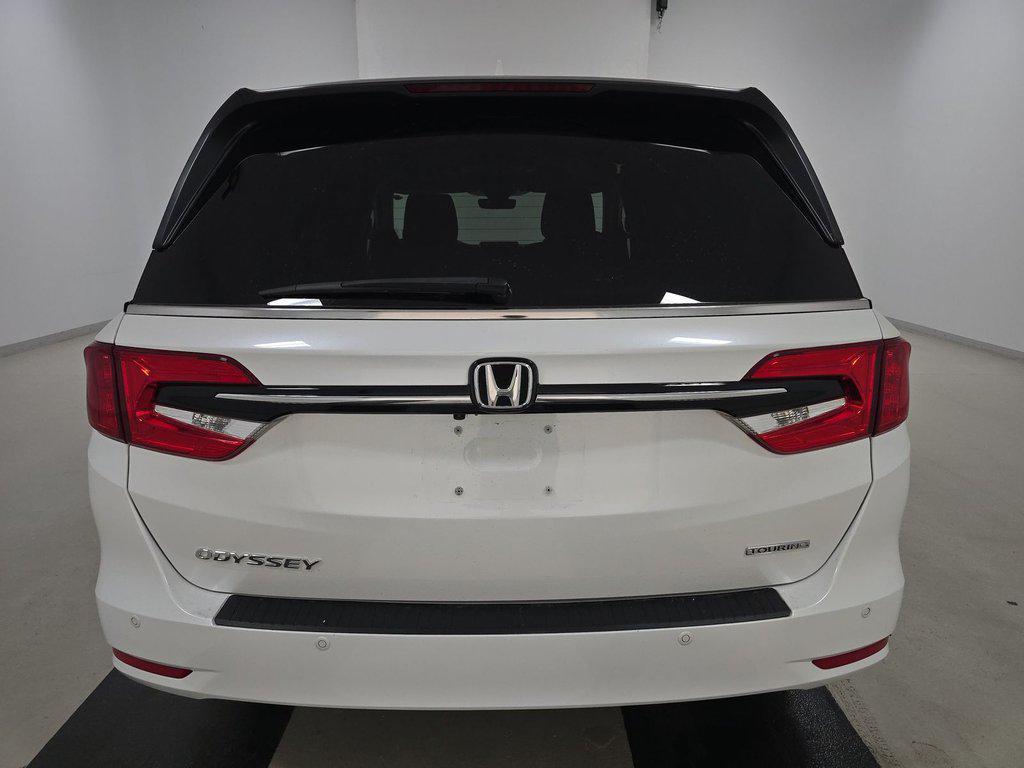 used 2022 Honda Odyssey car, priced at $33,999