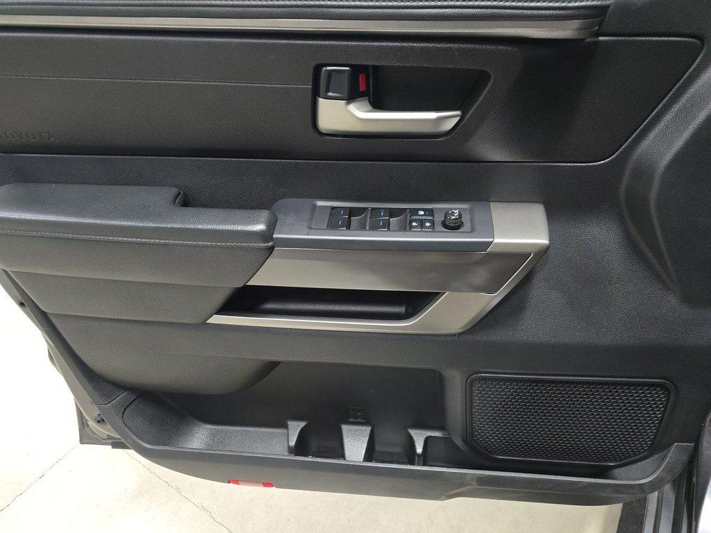 used 2022 Toyota Tundra car, priced at $36,199