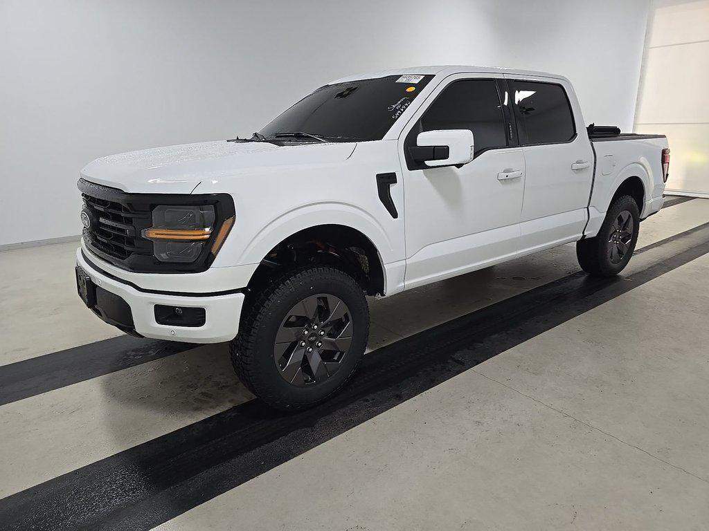 2024 Ford F-150 XLT SuperCrew 5-1/2 Box's photo