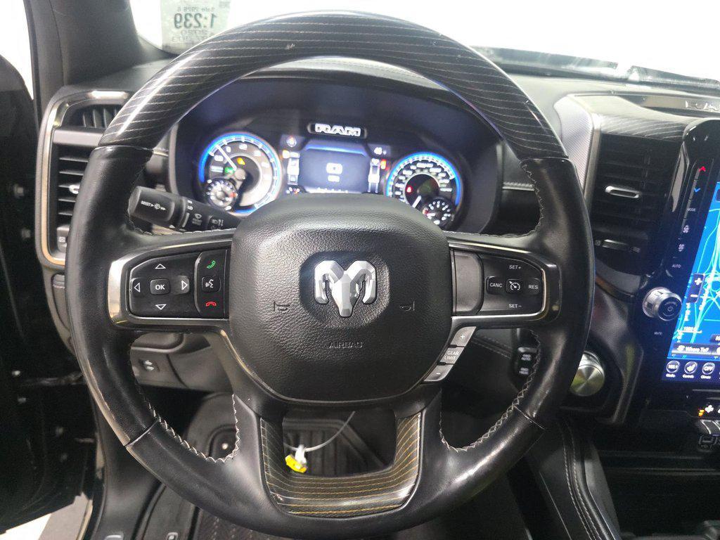 used 2020 Ram 1500 car, priced at $33,799