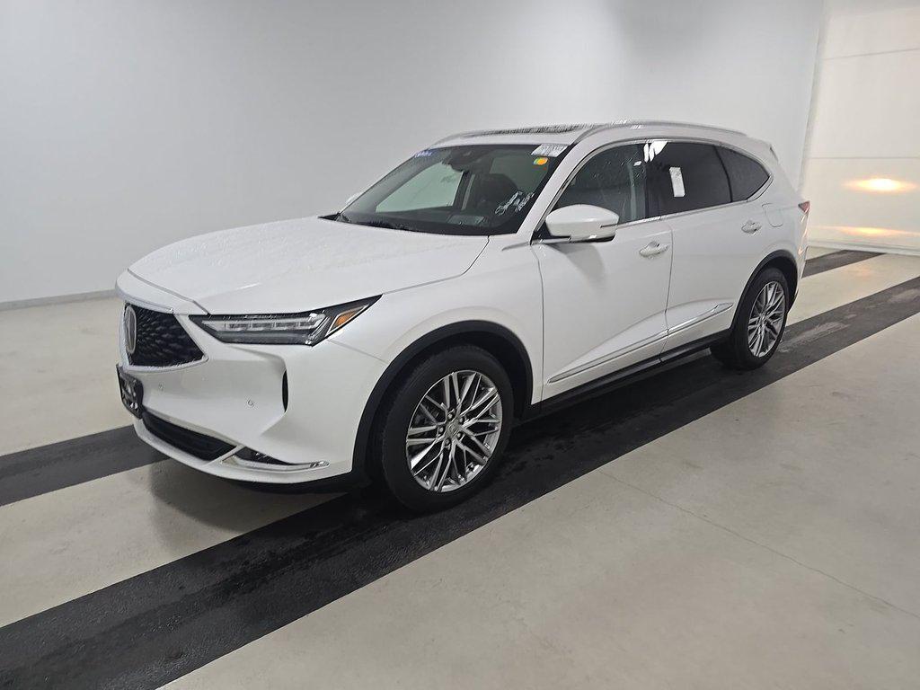 2024 Acura MDX SH-AWD w/Advance Package's photo
