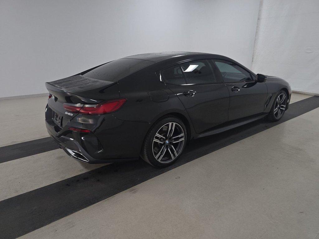used 2023 BMW 840 Gran Coupe car, priced at $51,999