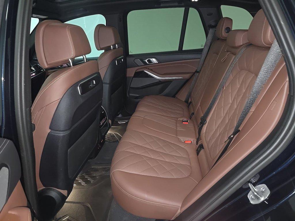 used 2024 BMW X5 car, priced at $59,299