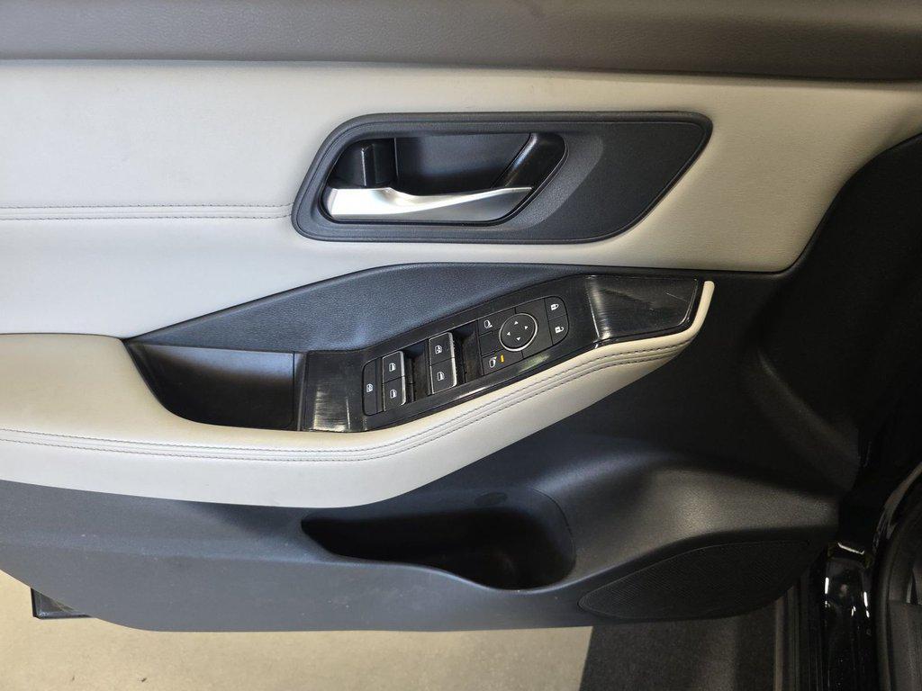 used 2024 Nissan Rogue car, priced at $25,299