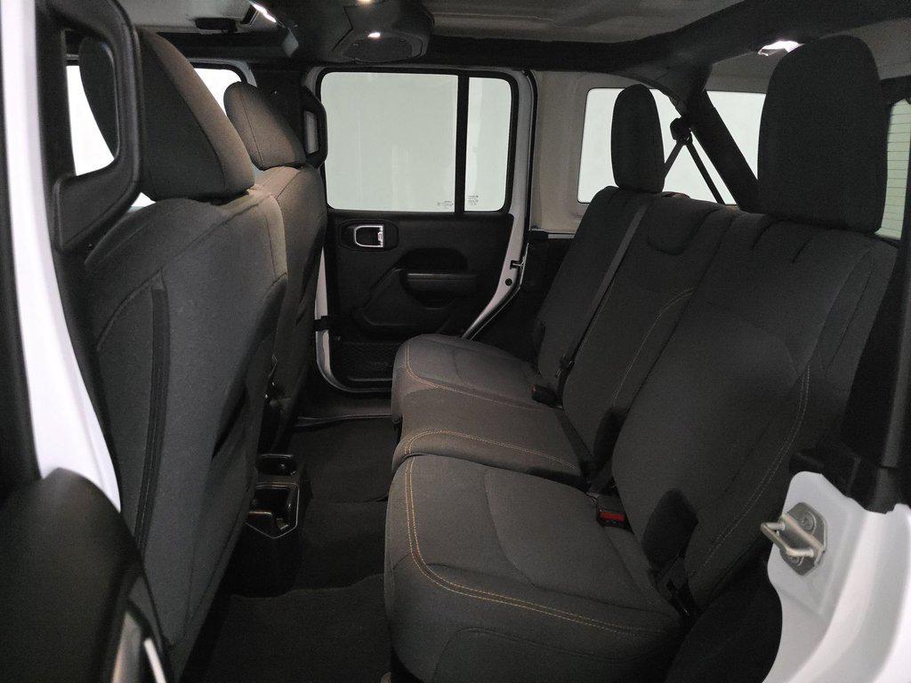 used 2024 Jeep Wrangler car, priced at $32,299