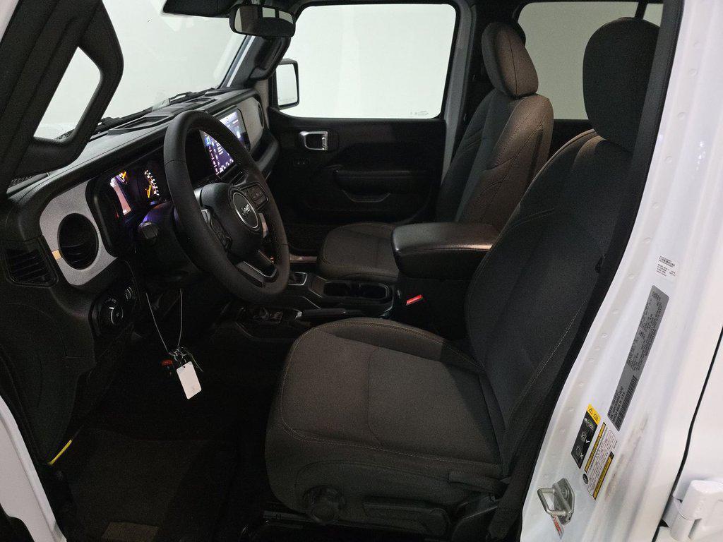 used 2024 Jeep Wrangler car, priced at $32,299