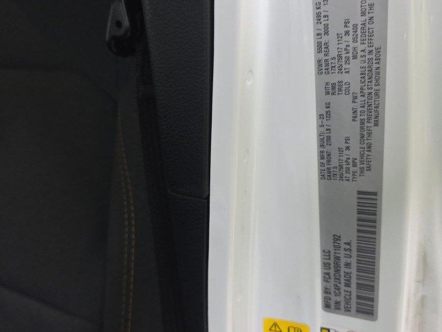 used 2024 Jeep Wrangler car, priced at $32,299