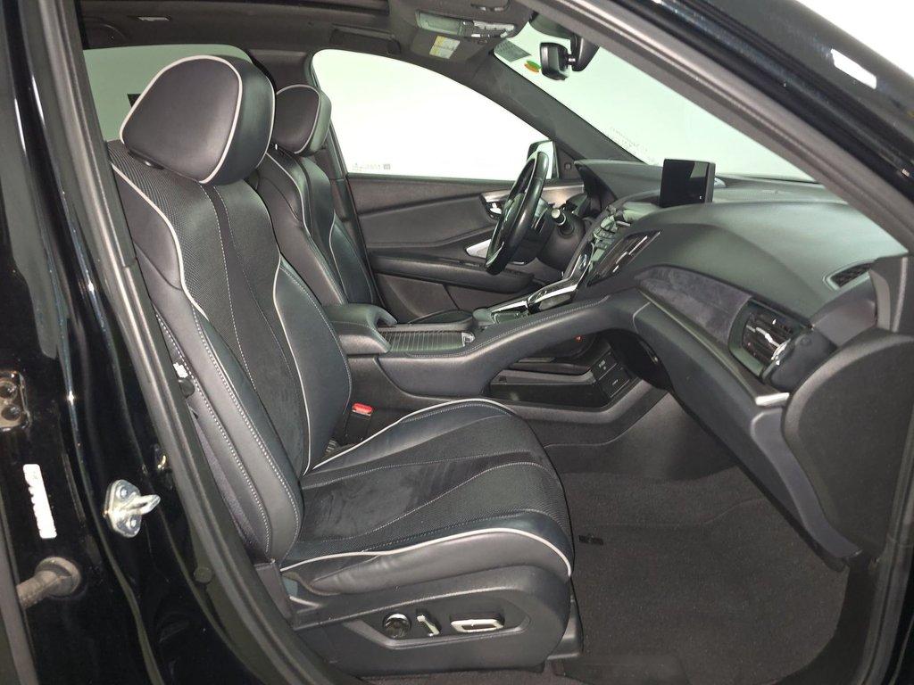 used 2021 Acura RDX car, priced at $25,900