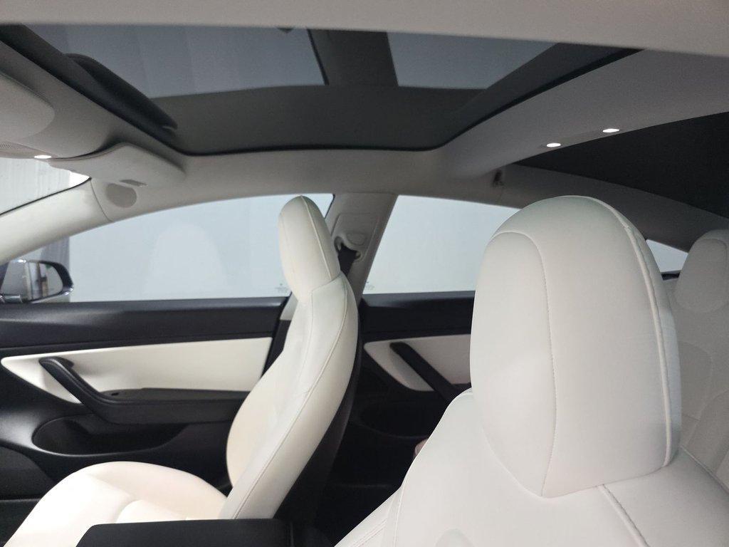 used 2020 Tesla Model 3 car, priced at $20,999