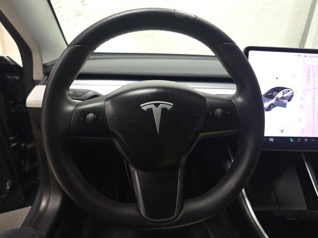 used 2020 Tesla Model 3 car, priced at $20,999