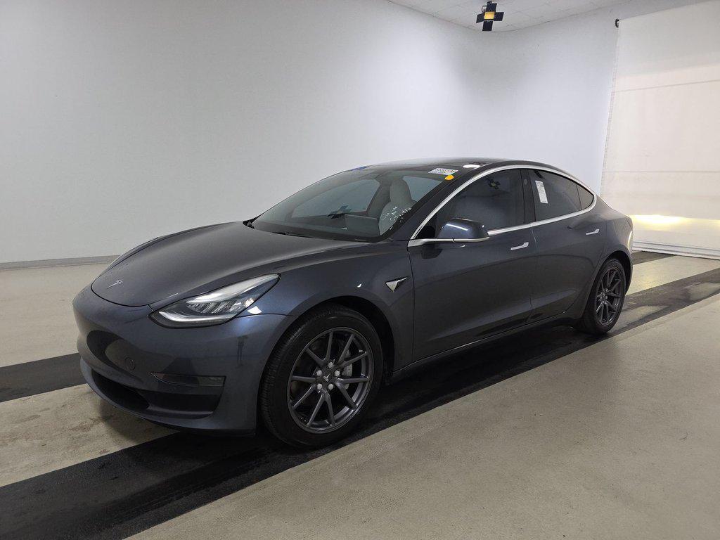 used 2020 Tesla Model 3 car, priced at $20,999