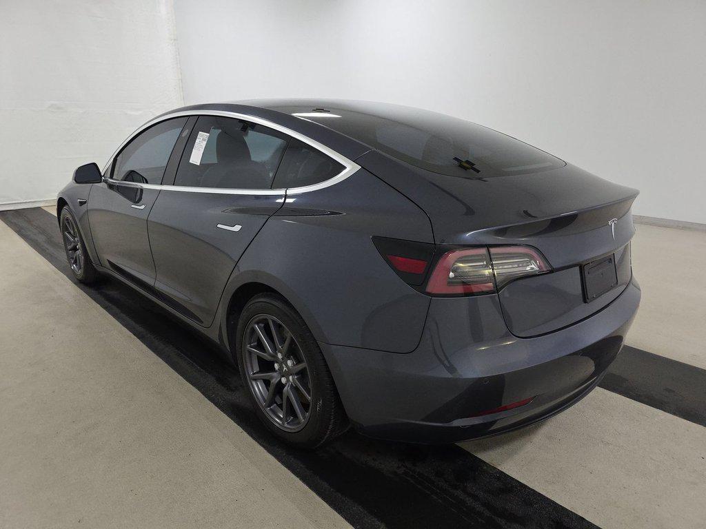 used 2020 Tesla Model 3 car, priced at $20,999