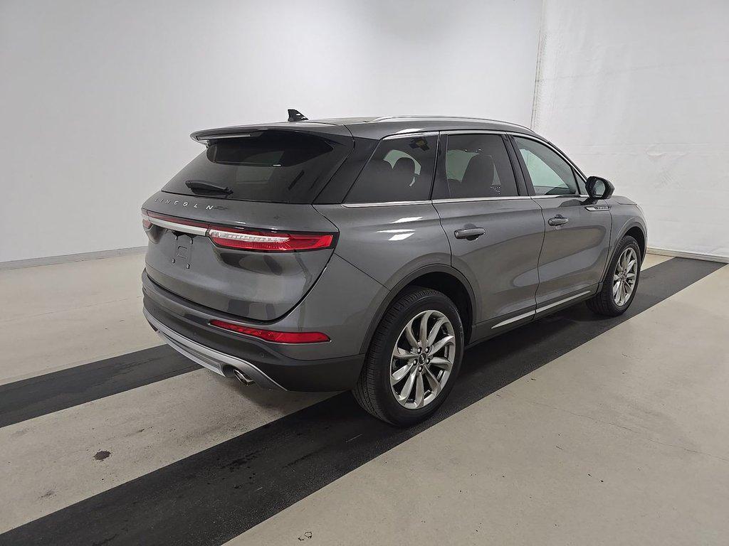 used 2021 Lincoln Corsair car, priced at $25,399