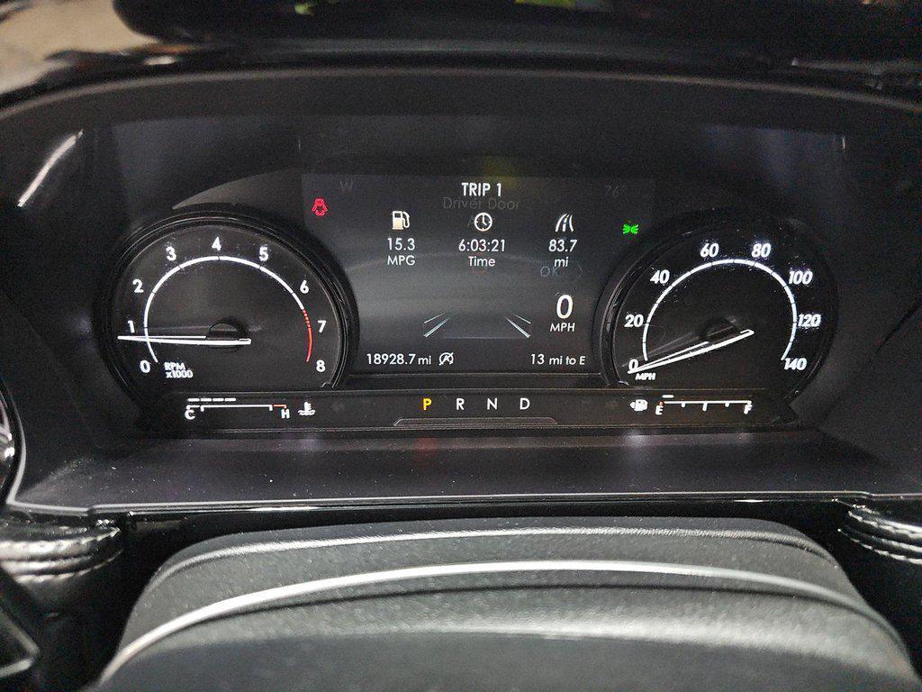used 2021 Lincoln Corsair car, priced at $25,399
