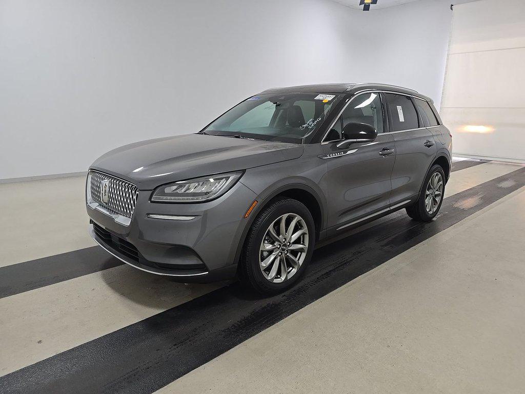 used 2021 Lincoln Corsair car, priced at $25,399