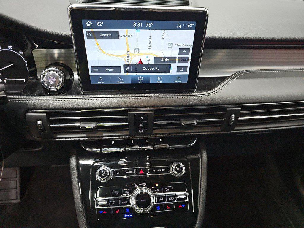 used 2021 Lincoln Corsair car, priced at $25,399