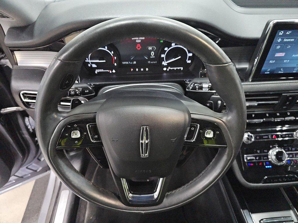 used 2021 Lincoln Corsair car, priced at $25,399