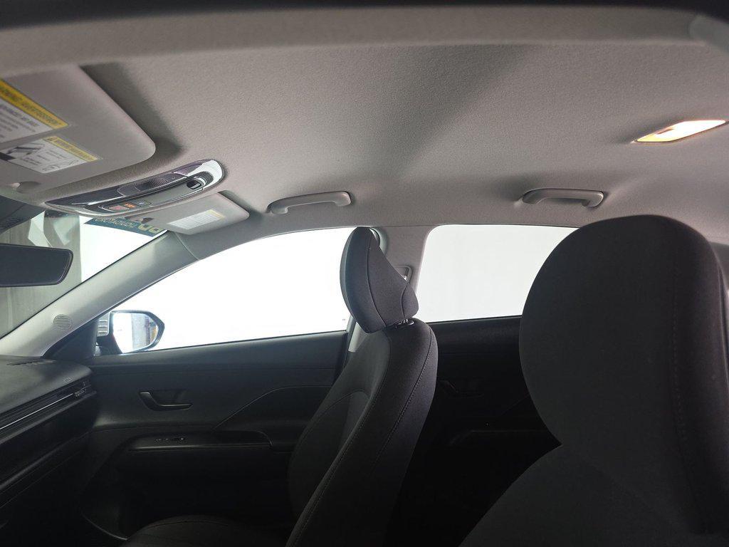 used 2025 Hyundai Kona car, priced at $20,999